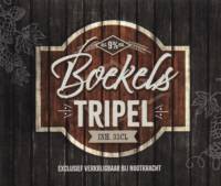 Buitenlandse bieren voor Nederlandse markt (etiket Nederlandse plaatsnaam), Boekels Tripel