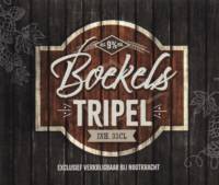 Buitenlandse bieren voor Nederlandse markt (etiket Nederlandse plaatsnaam), Boekels Tripel