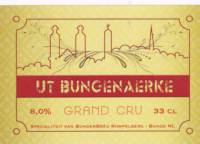 Buitenlandse bieren voor Nederlandse markt (etiket Nederlandse plaatsnaam), Ut Bungenaerke Grand Cru