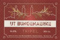 Buitenlandse bieren voor Nederlandse markt (etiket Nederlandse plaatsnaam), Ut Bungenaerke Tripel