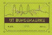 Buitenlandse bieren voor Nederlandse markt (etiket Nederlandse plaatsnaam), Ut Bungenaerke IPA