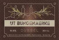 Buitenlandse bieren voor Nederlandse markt (etiket Nederlandse plaatsnaam), Ut Bungenaerke Dubbel