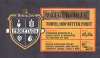 Hertog Jan Brouwerij, Proeftuin Vatgerijpte Tripel Hop Bitter Fruit