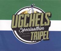 Buitenlandse bieren voor Nederlandse markt (etiket Nederlandse plaatsnaam), Ugchels Tripel