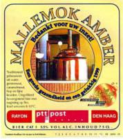 Bierbrouwerij Het Brouwcafé, Mallemok Amber