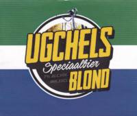 Buitenlandse bieren voor Nederlandse markt (etiket Nederlandse plaatsnaam), Ugchels Blond