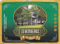 Buitenlandse bieren voor Nederlandse markt (etiket Nederlandse plaatsnaam), Zevenbergs Pilsener