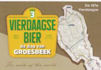 Buitenlandse bieren voor Nederlandse markt (etiket Nederlandse plaatsnaam), Vierdaagse Bier De 107e Vierdaagse