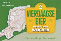 Buitenlandse bieren voor Nederlandse markt (etiket Nederlandse plaatsnaam), Vierdaagse Bier De 107e Vierdaagse