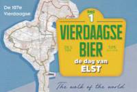 Buitenlandse bieren voor Nederlandse markt (etiket Nederlandse plaatsnaam), Vierdaagse Bier De 107e Vierdaagse