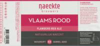De Naeckte Brouwers, Vlaams Rood Flanders Red Ale