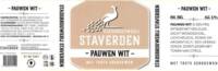 Stadsbrouwerij Staverden, Pauwen Wit
