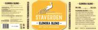 Stadsbrouwerij Staverden, Elondra Blond