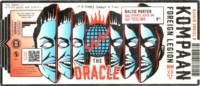 Kompaan Dutch Craft Beer Company, The Oracle Baltic Porter