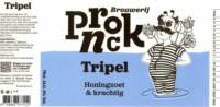 Brouwerij Pronck, Tripel