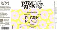Brouwerij Pronck, Pilgrim Punch NEIPA