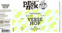 Brouwerij Pronck, Verse Hop IPA