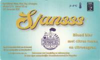 Stoombierbrouwerij De Pimpelier, Sjansss