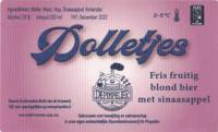Stoombierbrouwerij De Pimpelier, Dolletjes