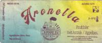 Stoombierbrouwerij De Pimpelier, Aronella