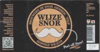 Brouwerij De Snor, Wijze Snor Hoppige Weizen