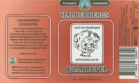 Brouwerij 't Meuleneind , Halderbergs Quadrupel