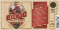 Bierbrouwerij Volendam / 't V&oslash;len, Zeebonck Speciaal Blond
