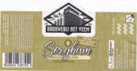 Brouwerij Het Veem, Sorghum Zwaar Blond