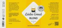 Brouwerij Leidse Goud, Leids Goud Blond