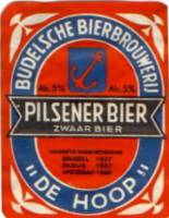 Budelse Brouwerij, Pilsener Bier Zwaar Bier