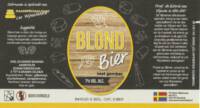 Bierbrouwerij de 3 Horne, Blond Bier met gember