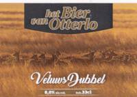 Buitenlandse bieren voor Nederlandse markt (etiket Nederlandse plaatsnaam), Veluws Dubbel