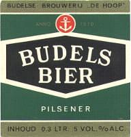 Budelse Brouwerij, Bier Pilsener