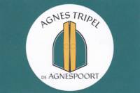 Buitenlandse bieren voor Nederlandse markt (etiket Nederlandse plaatsnaam), Agnes Tripel