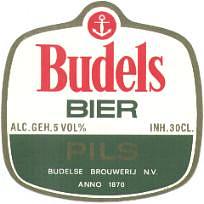 Budelse Brouwerij, Budels Bier Pils