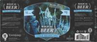100 Watt Brewery, Magical Beer Cold Haert IPA