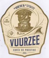 De Goede & De Stoute, Vuurzee Cuv&eacute;e de Prestige 2024