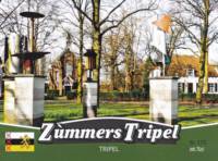 Buitenlandse bieren voor Nederlandse markt (etiket Nederlandse plaatsnaam), Z&ugrave;mmers Tripel