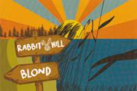 Buitenlandse bieren voor Nederlandse markt (etiket Nederlandse plaatsnaam), Rabbit Hill Blond