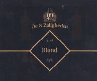 Buitenlandse bieren voor Nederlandse markt (etiket Nederlandse plaatsnaam), De 8 Zaligheden Blond