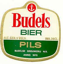Budelse Brouwerij, Budels Bier Pils