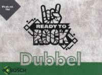 Buitenlandse bieren voor Nederlandse markt (etiket Nederlandse plaatsnaam), Ready to Rock Dubbel