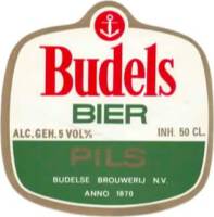 Budelse Brouwerij, Budels Bier Pils