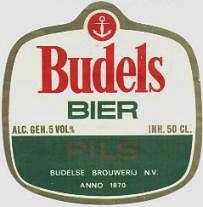Budelse Brouwerij, Bier Pils