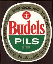 Budelse Brouwerij, Budels Pils Bier
