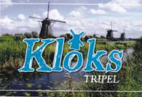 Buitenlandse bieren voor Nederlandse markt (etiket Nederlandse plaatsnaam), Kloks Tripel