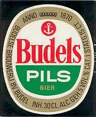 Budelse Brouwerij, Budels Pils Bier
