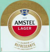 Heineken, Amstel Lager