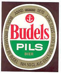 Budelse Brouwerij, Budels Pils Bier