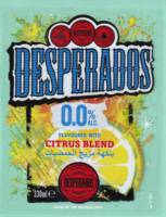 Heineken, Desperados 0.0